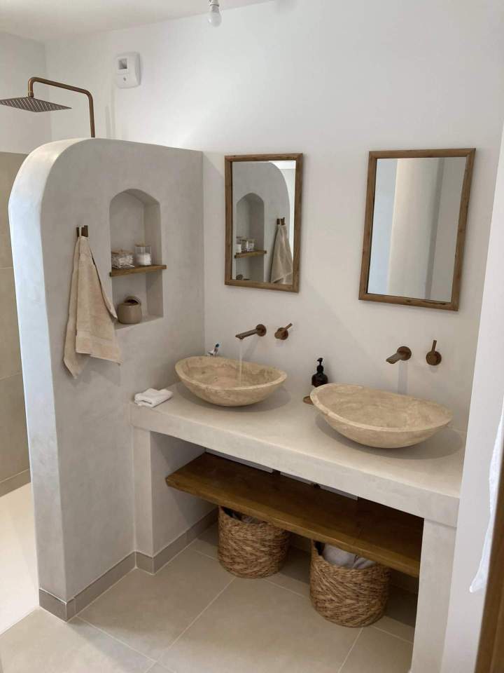 Réfection salle de bain Cholet