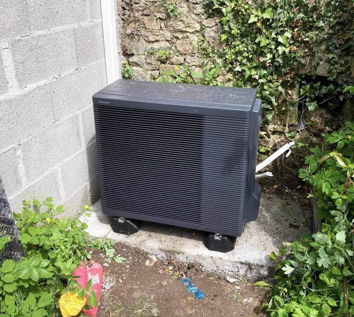 Installation pompe à chaleur Cholet