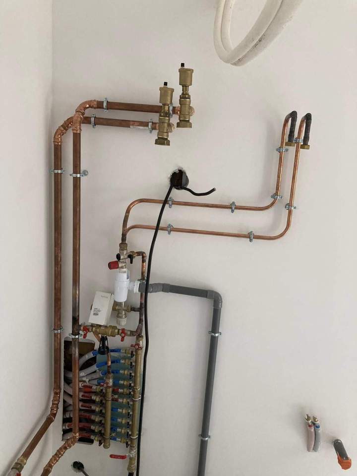 Travaux de tuyauterie Cholet