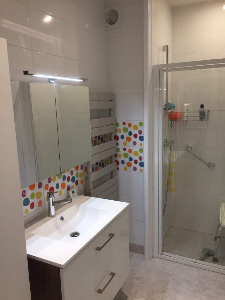 Installation sanitaire Cholet