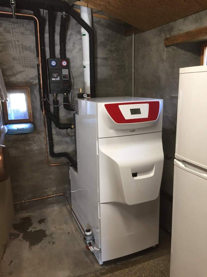 Installation système chauffage Cholet