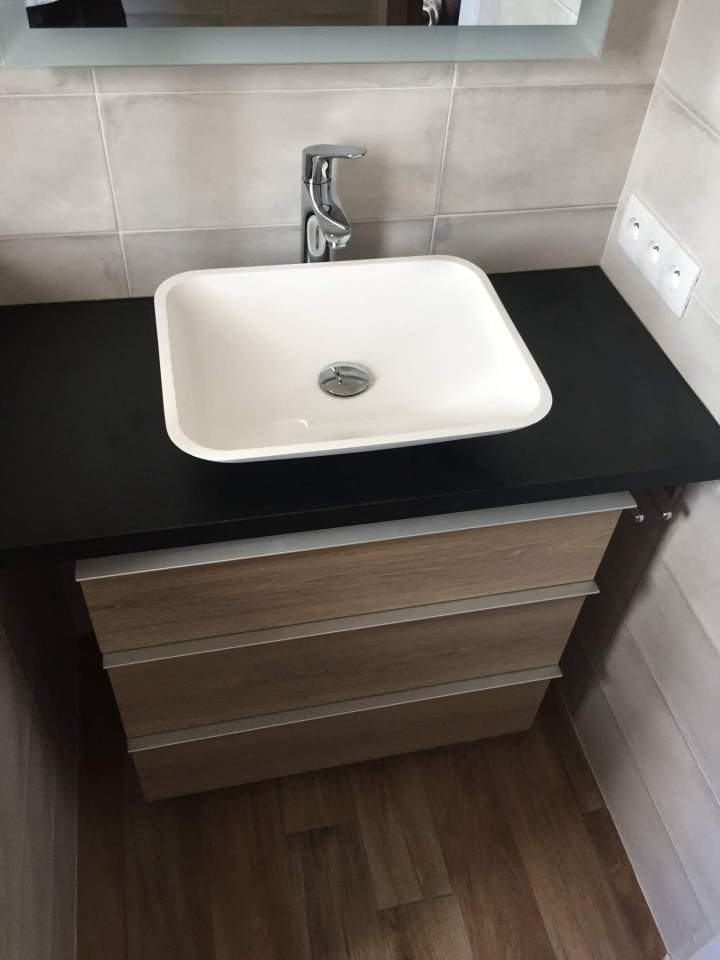 Installation sanitaire Cholet
