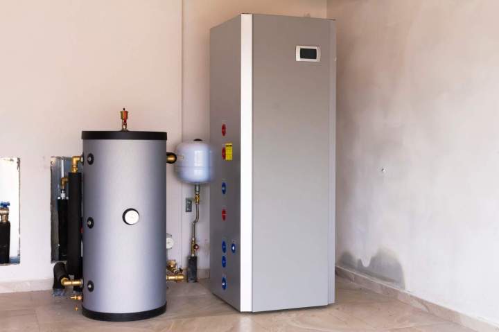 Installation système chauffage Cholet