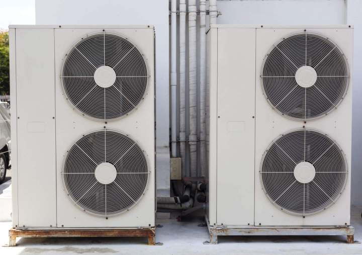 Installation climatisation gainable professionnelle Sèvremoine
