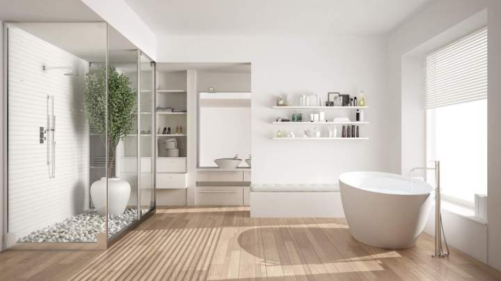 Aménagement salle de bain Cholet