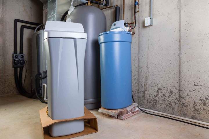 Installation adoucisseur eau Cholet