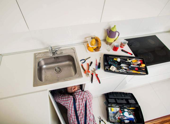 Travaux plomberie Cholet