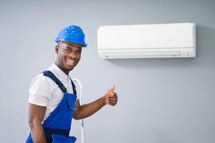 Installation climatisation Cholet