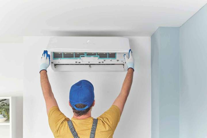 Installation climatiseur Cholet