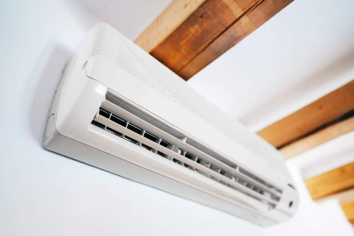 Profitez d'un air frais et pur toute l'année.