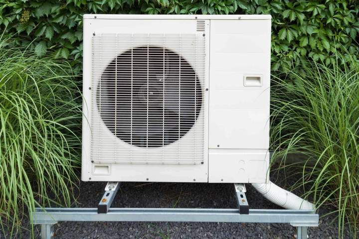Économies d'énergie avec une solution écologique.