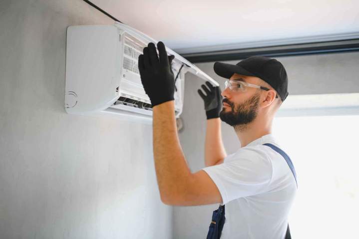 Installation système climatisation Cholet
