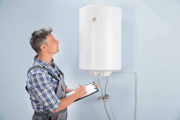 Installation chauffe-eau électrique Cholet