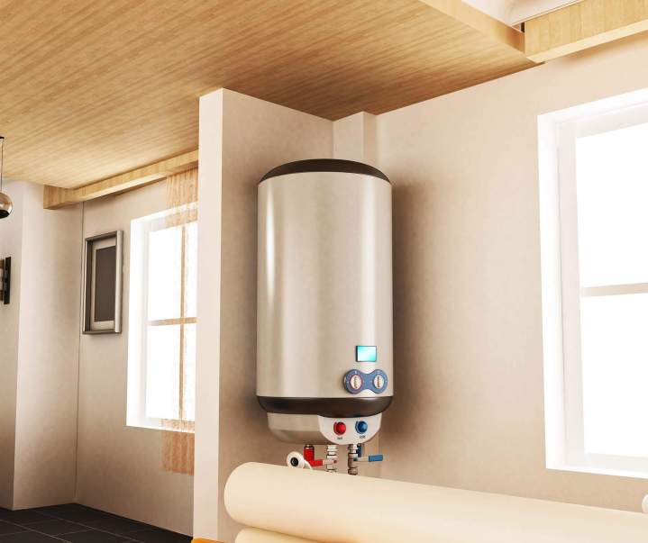 Installation chauffe-eau Cholet