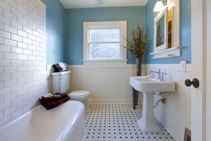 Aménagement salle de bain Cholet
